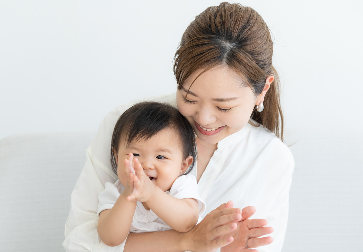 長崎市の子育て支援情報 園庭で遊ぼう!